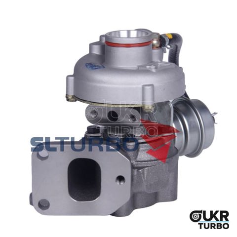 Турбіна SL Turbo 200002100228 ціна, від 164.65 USD