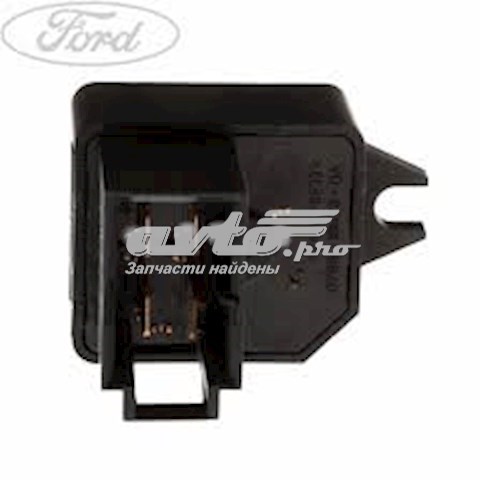 1050967 Ford реостат/перемикач-регулятор режиму обігрівача салону