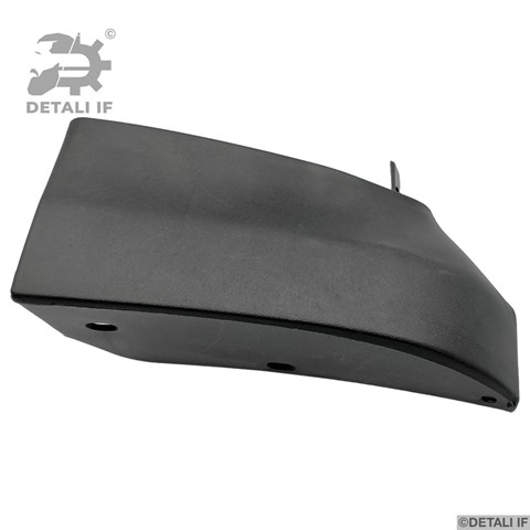 Накладка зовнішня (молдинг) порога, задня права DF11203 Detali IF