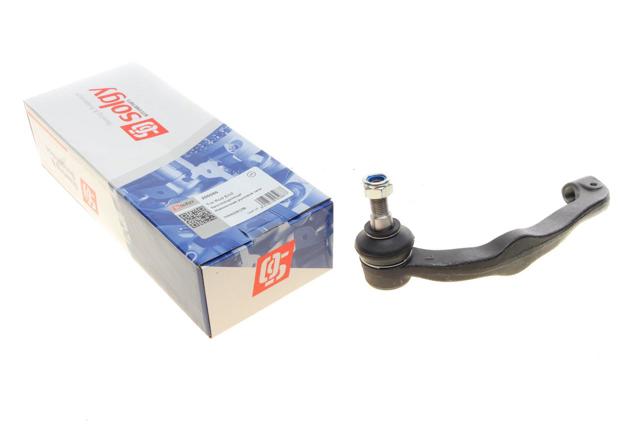 Наконечник рульовий Solgy 206086 ціна, від 17.86 USD