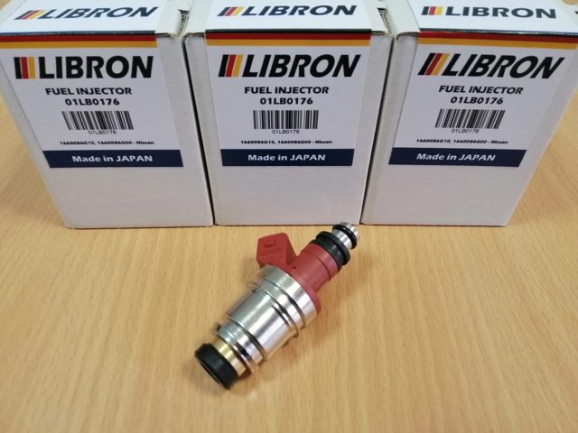 Форсунка паливна Libron 01LB0176 ціна, від 36.64 USD