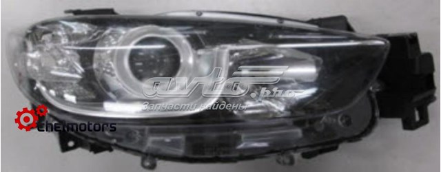 Фара правая Polcar 45X110E ціна, від 187.38 USD