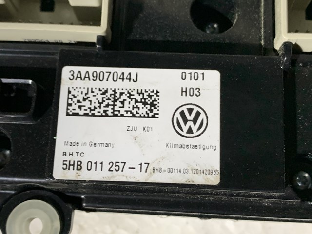 Регулятор вентилятора обігрівача VAG 3AA907044J ціна, від 38.01 USD