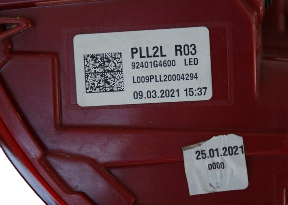  Hyundai/Kia 92401G4600