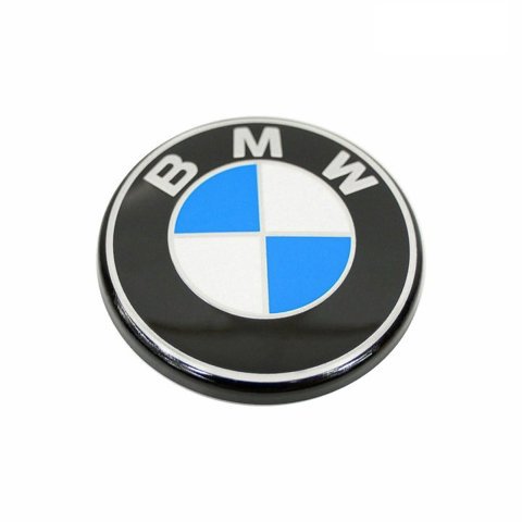 Орнамент і декоративні написи BMW 31427708518