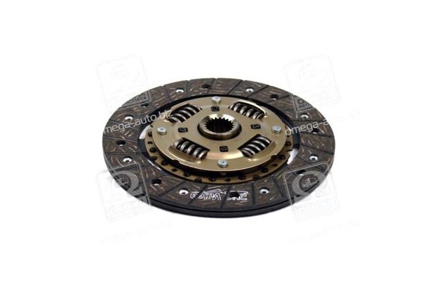 Диск зчеплення ведений VALEO TY14