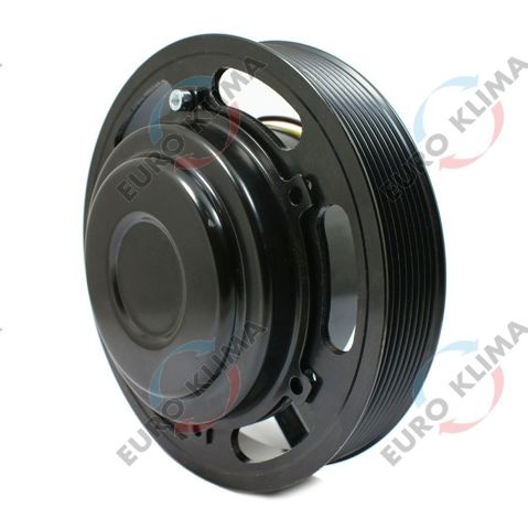 CA706 Euroklima Шків компресора кондиціонера