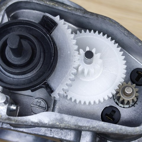 Ремкомплект дросельної заслінки Vitautoplast RK7687116