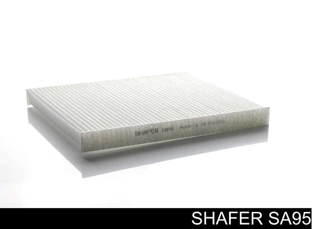 Фільтр повітряний обігрівача Shafer SA95 ціна, від 4.42 USD