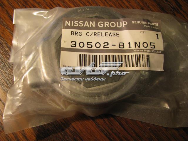 Выжимной подшипник NISSAN 3050281N05