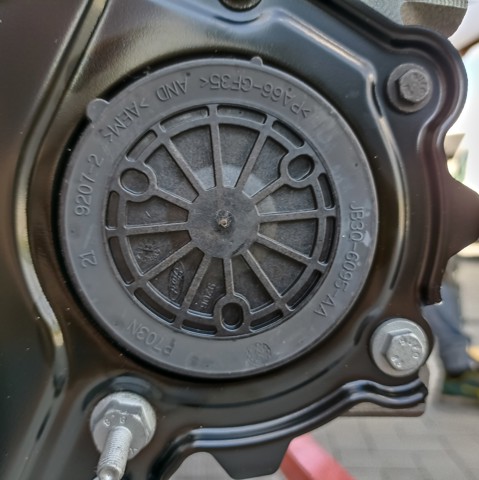 ДВЗ Ford 2384532 ціна, від 3420.61 USD