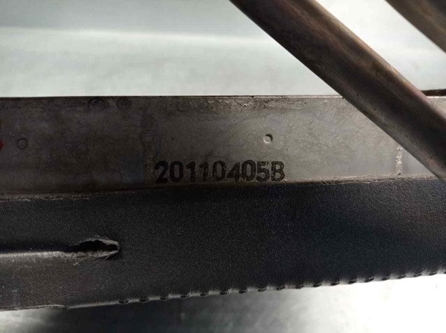 93743544 General Motors Охолоджувач повітря