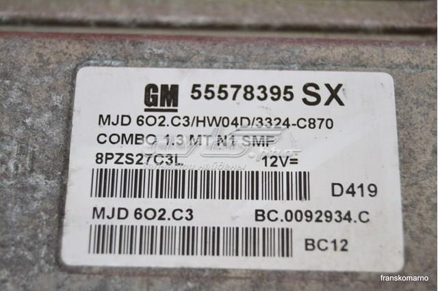 55578395 Opel 