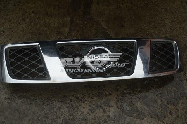 62310VD200 Nissan/Infiniti Решітка радіатора