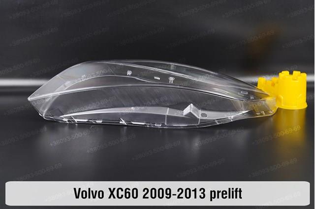Фара передня права Volvo 31395469