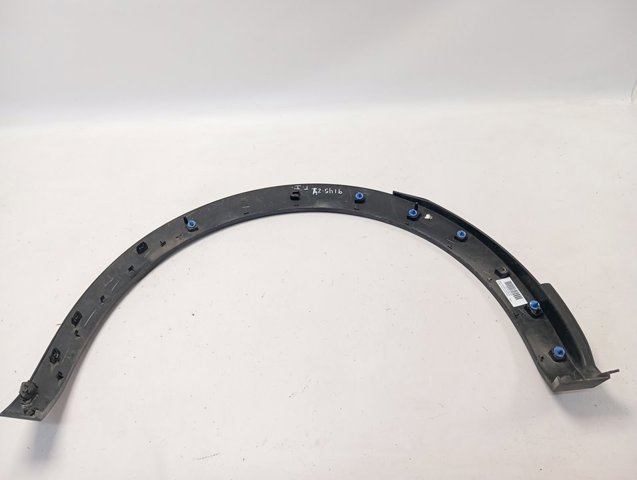 Купити 98116343XT Peugeot/Citroen Молдинг арки колеса заднього, лівий