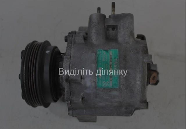 Компресор системи кондиціювання Sanden TRSA09 ціна, від 210.69 USD
