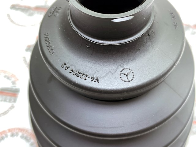 A2133300006 Mercedes Пильник ШРУСа зовнішній, передній піввісі