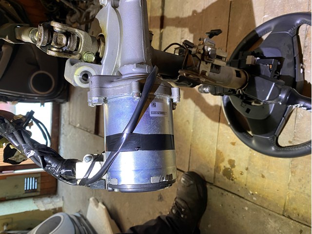 Рульова колонка Toyota RAV4 III позашляховик (A3) (2005 - 2012) ціна, від 216.67 USD