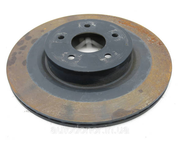 Задні дискові гальма Nissan/Infiniti 432066HL0A ціна, від 41.07 USD