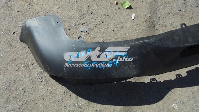 Спідниця заднього бампера Nissan/Infiniti 850B23YW0A ціна, від 285.91 USD