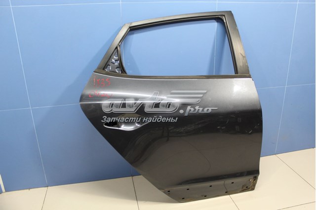 Двері задні, праві 770042S050 Hyundai/Kia