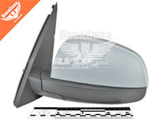 FP5214M01 FPS Дзеркало заднього виду, ліве