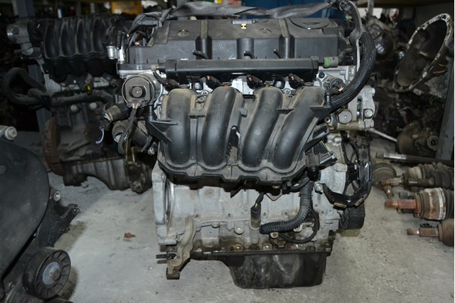 8F01 Peugeot/Citroen Мотор в зборі