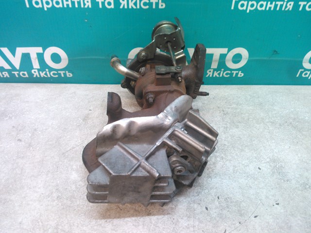 Турбіна Renault (RVI) 54391014760 ціна, від 81.74 USD