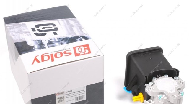 Насос ГПК Solgy 207016 ціна, від 95.37 USD