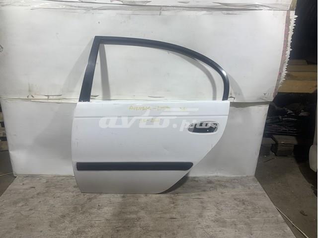 Двері задні, ліві Toyota Avensis I седан (T22) (1997 - 2003) ціна, від 11.03 USD
