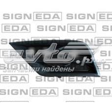 PVG99156CAR Signeda Решітка переднього бампера, права верхня