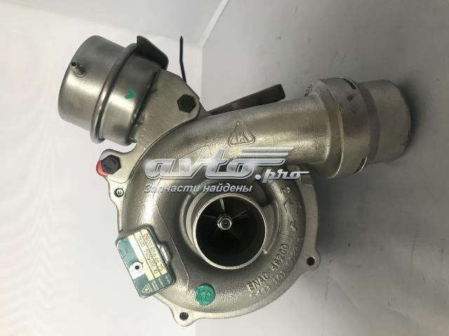 Турбіна Borg-Warner 54399700080 ціна, від 253.33 USD