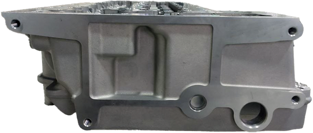 Головка двигуна Iveco 5802114243 ціна, від 1115.27 USD