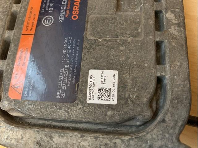 10R044663 Land Rover Блок розпалювання, ксенон