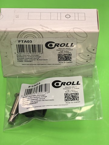  Roll FTA03