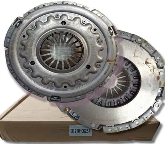 Пелюстковий кошик зчеплення Toyota 312100K281 ціна, від 213.20 USD