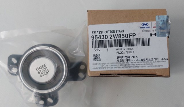  Hyundai/Kia 954302W850FP ціна, від 127.98 USD