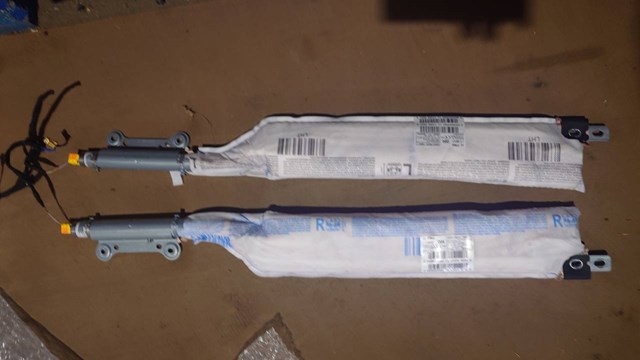 Купити A2058603402 Mercedes Подушка безпеки (AIRBAG) передньої двері правої