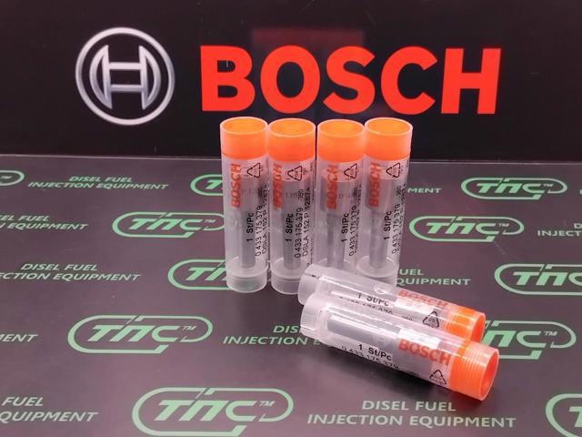 Купити DSLA152P1287 Bosch Розпилювач дизельної форсунки