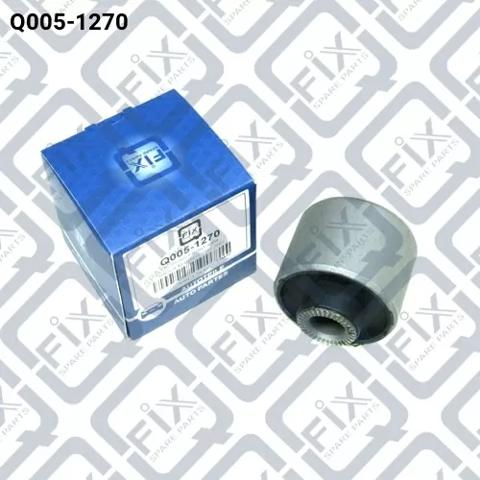 Сайлентблок переднього верхнього важеля Q-fix Q0051270 ціна, від 9.81 USD