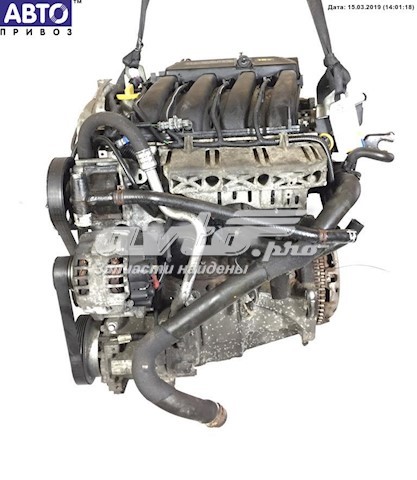 Купити K4M690 Renault (RVI) Двигун