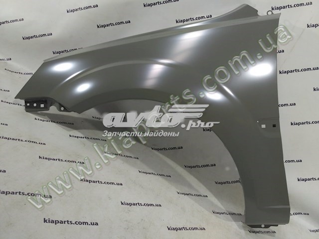 Купити 663111G300 Hyundai/Kia Крило переднє ліве