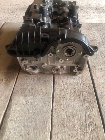 PYZC02300 Mazda Мотор в зборі