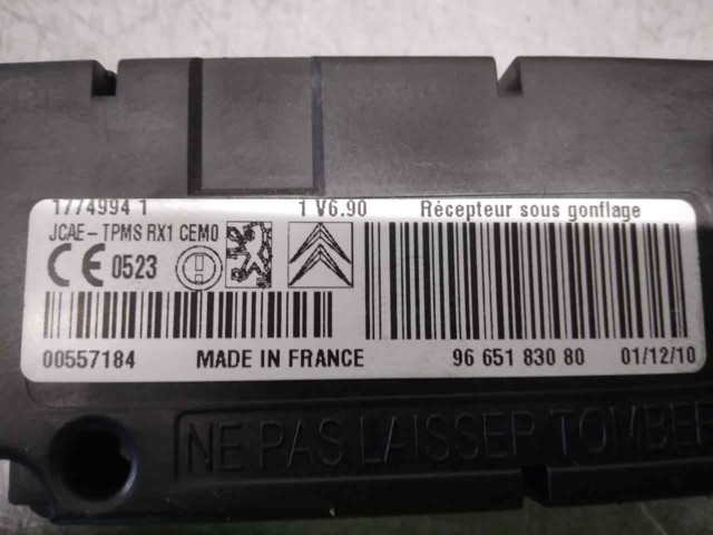  9665183080 Peugeot/Citroen