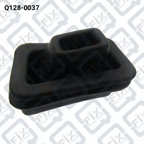 Пильник вилки зчеплення Q-fix Q1280037 ціна, від 5.18 USD