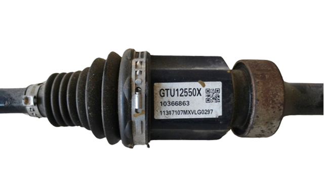  GTU12550X Mazda