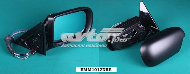 Дзеркало заднього виду, праве 51167892146 BMW