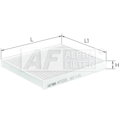 AF5301 Alpha Filter 