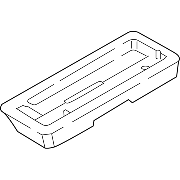 FN1Z17005D Ford 